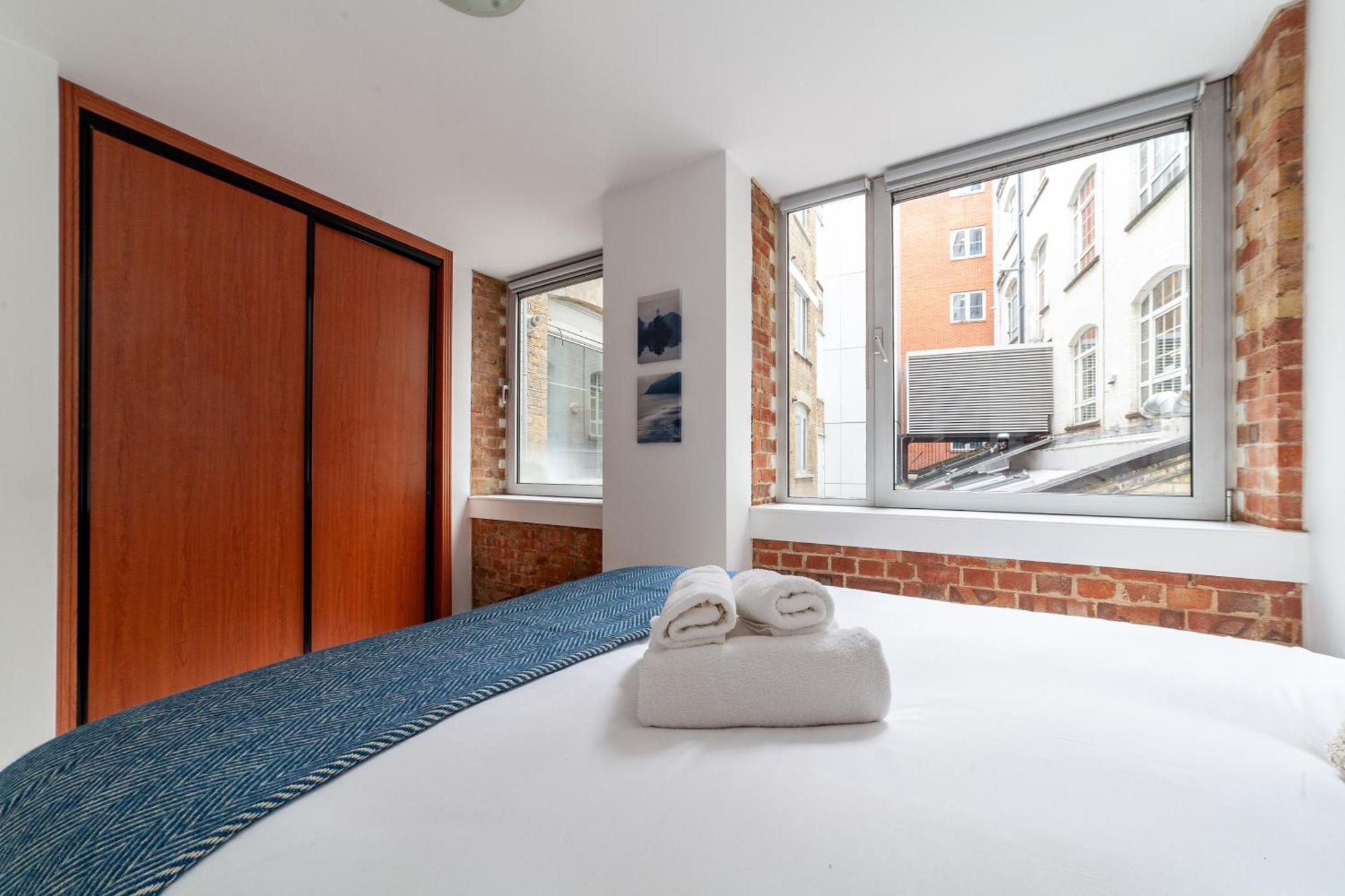 Apartament Elegance & Chic Design - 2-bedroom Haven Londra