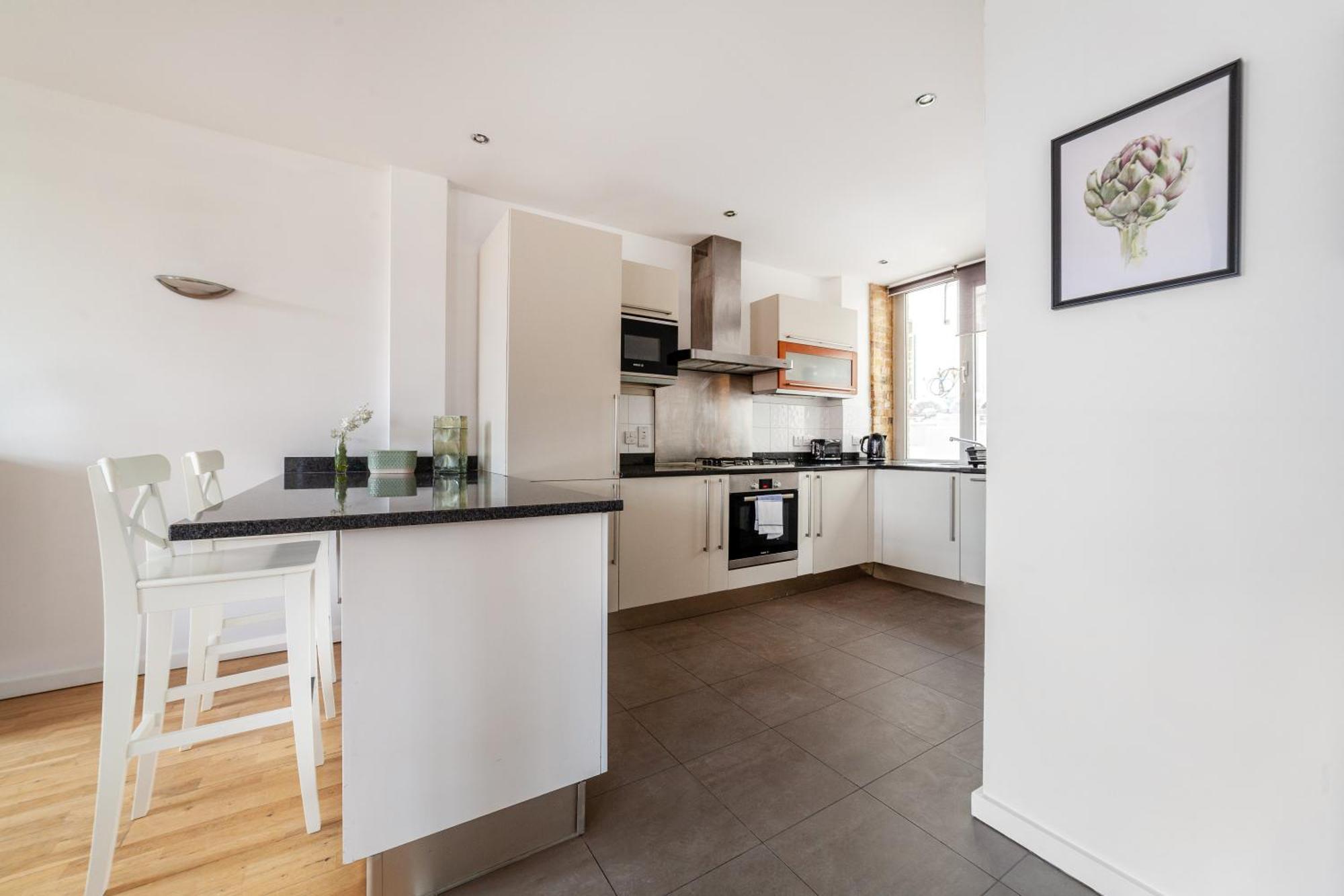 Apartament Elegance & Chic Design - 2-bedroom Haven Londra