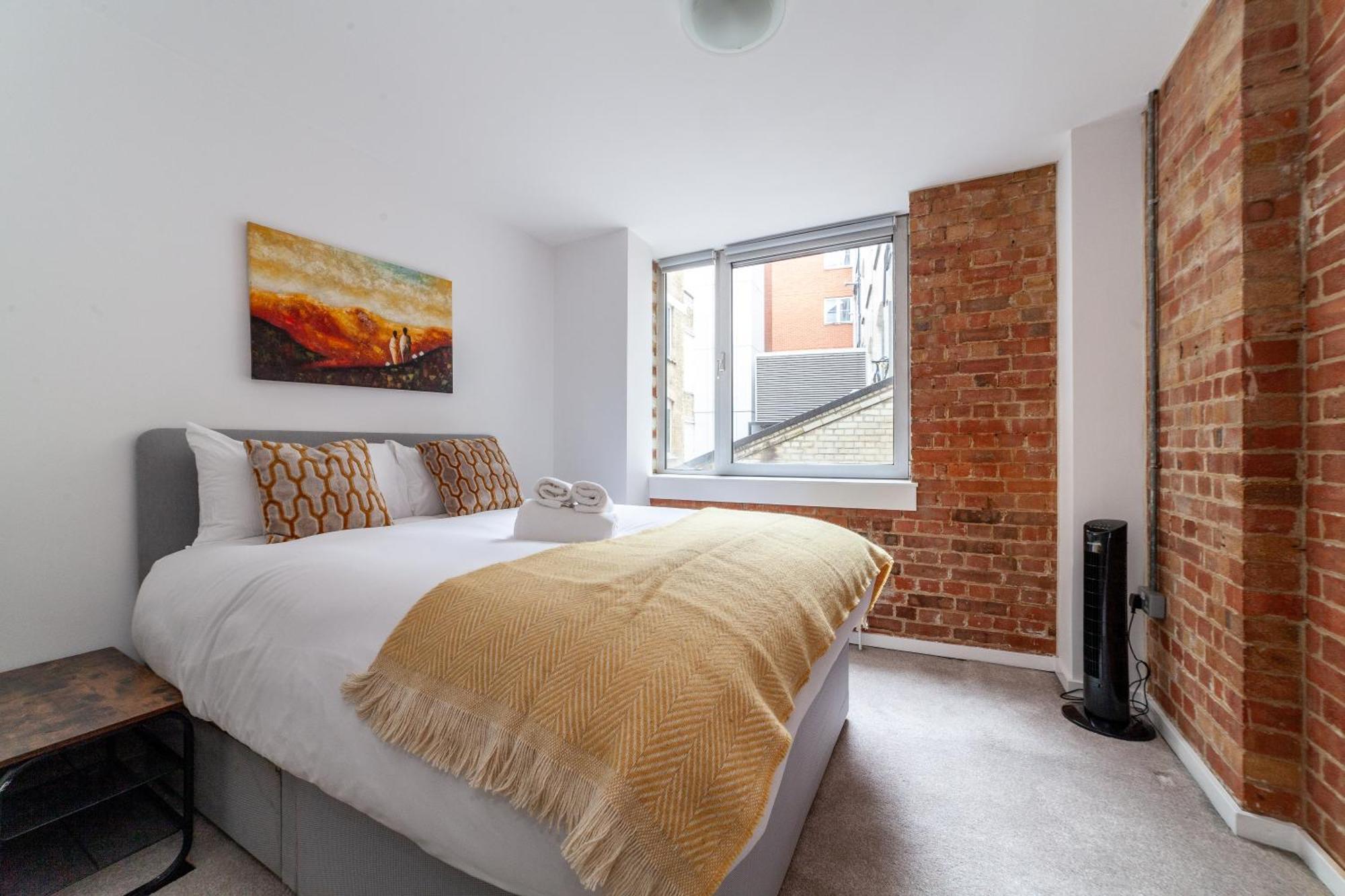 Apartament Elegance & Chic Design - 2-bedroom Haven Londra